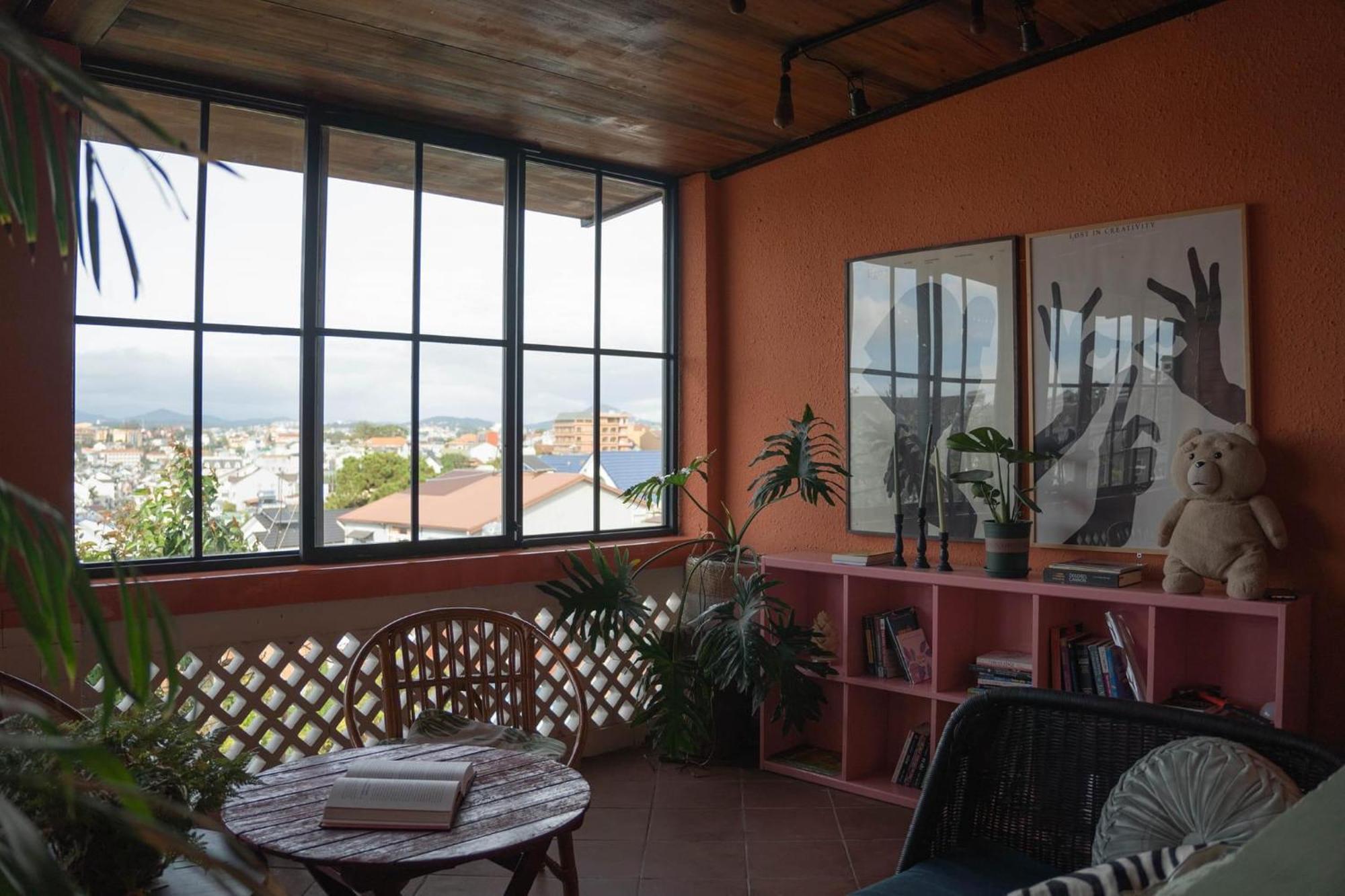An Coffee House Βίλα Νταλάτ Εξωτερικό φωτογραφία