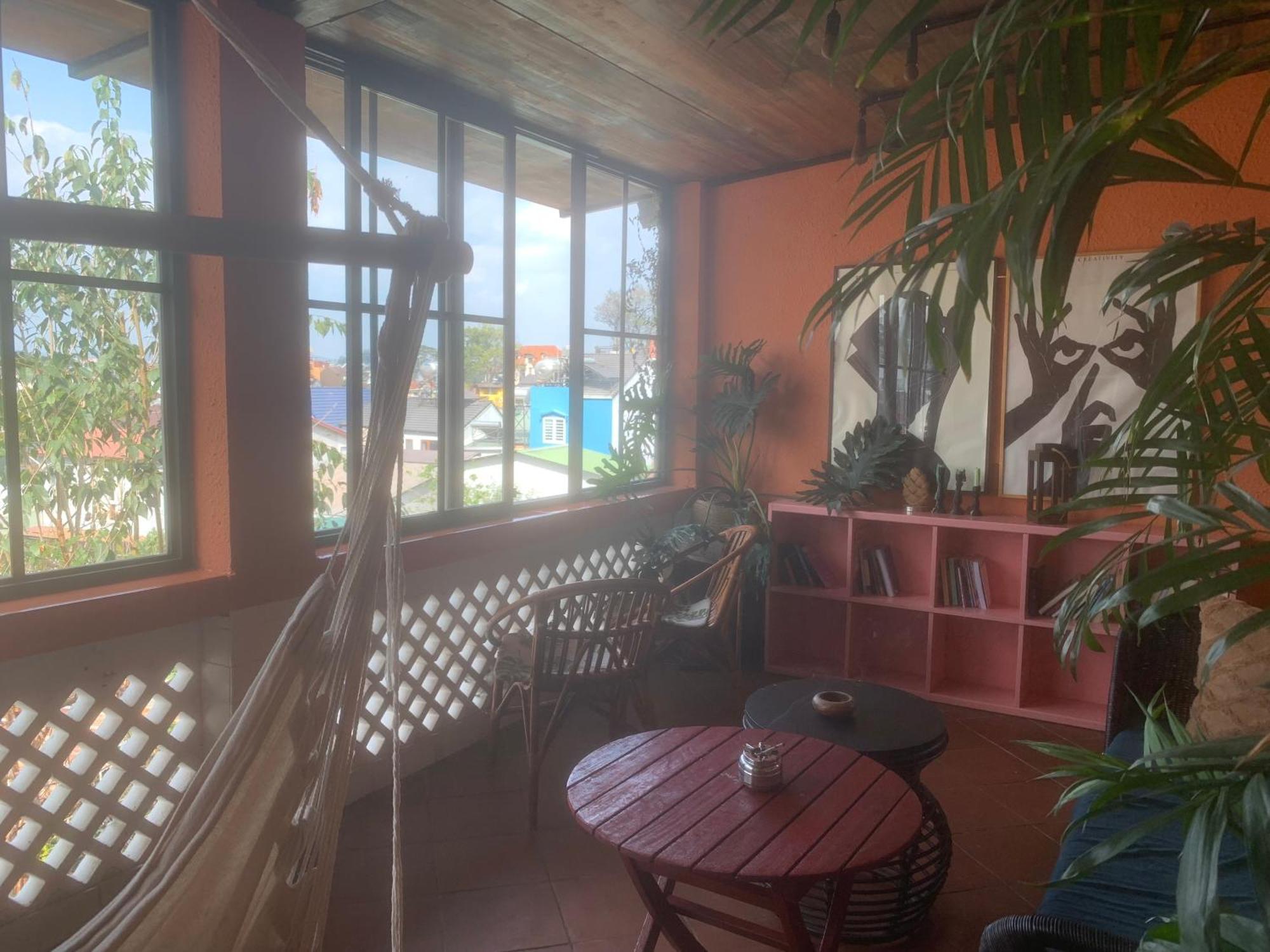 An Coffee House Βίλα Νταλάτ Εξωτερικό φωτογραφία